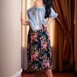 Photo session of the song "Ты моё всё"